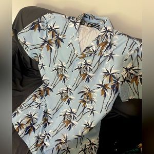 XL Mens polo Banana Republic brand new